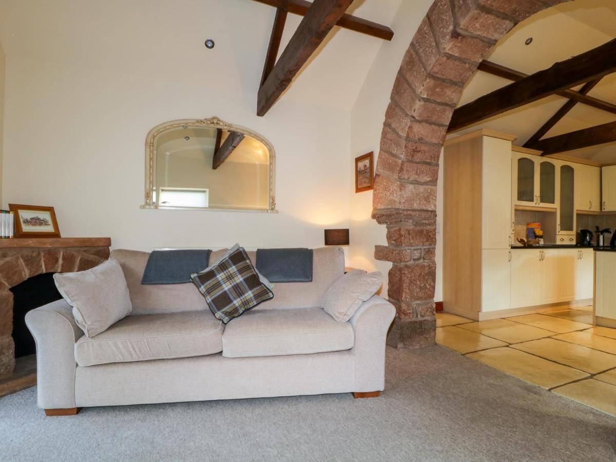 Carwinley Mill House Cottage Canonbie エクステリア 写真