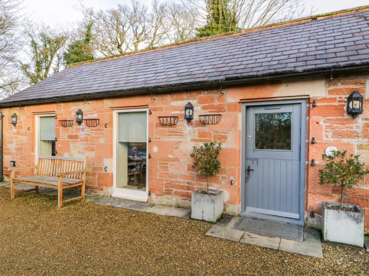 Carwinley Mill House Cottage Canonbie エクステリア 写真