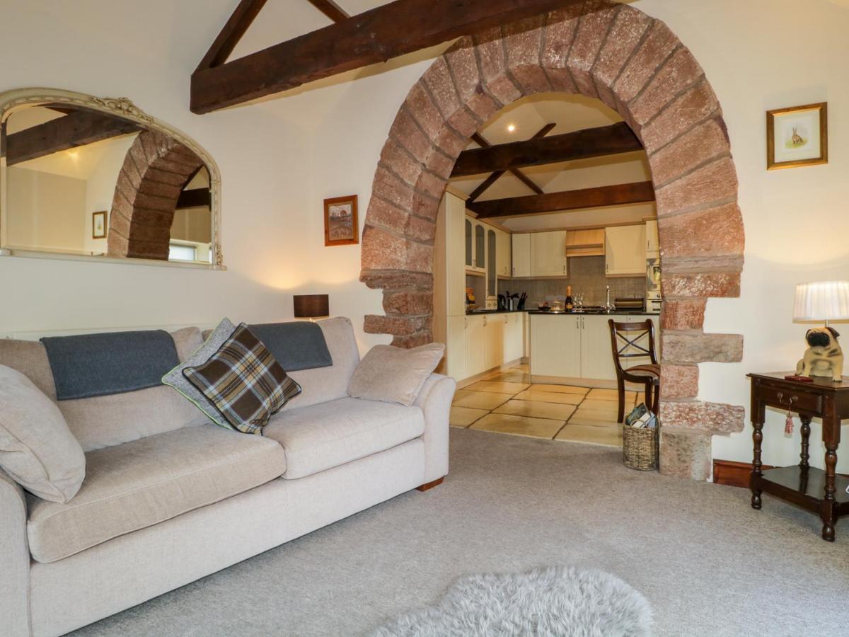 Carwinley Mill House Cottage Canonbie エクステリア 写真